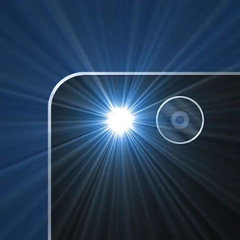 morse code flashlight app